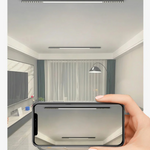 Modern Long Strip Beam Ceiling Lamp - Procure Décor