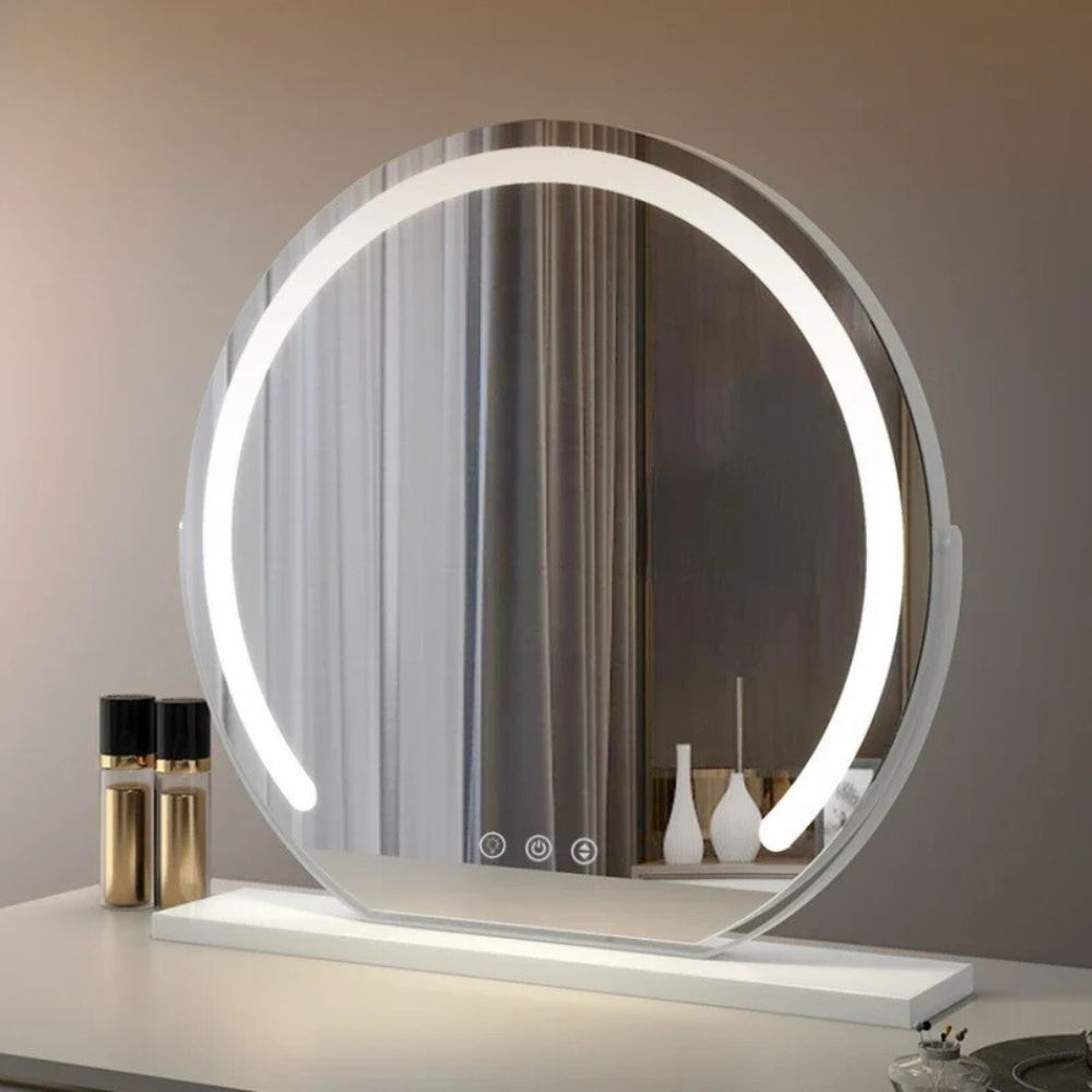 BrightView LED Mirror