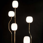 Comet Decorative Marble Floor Lamp - Procure Décor