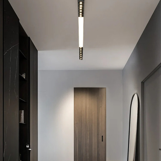 Modern Long Strip Beam Ceiling Lamp - Procure Décor
