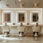 Crystal Radiance LED Mirror - Procure Décor