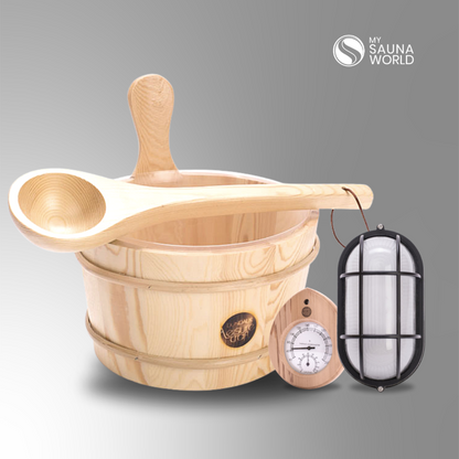 Dundalk LeisureCraft Elite Accessories Package - DLCELITE-ACSPKG