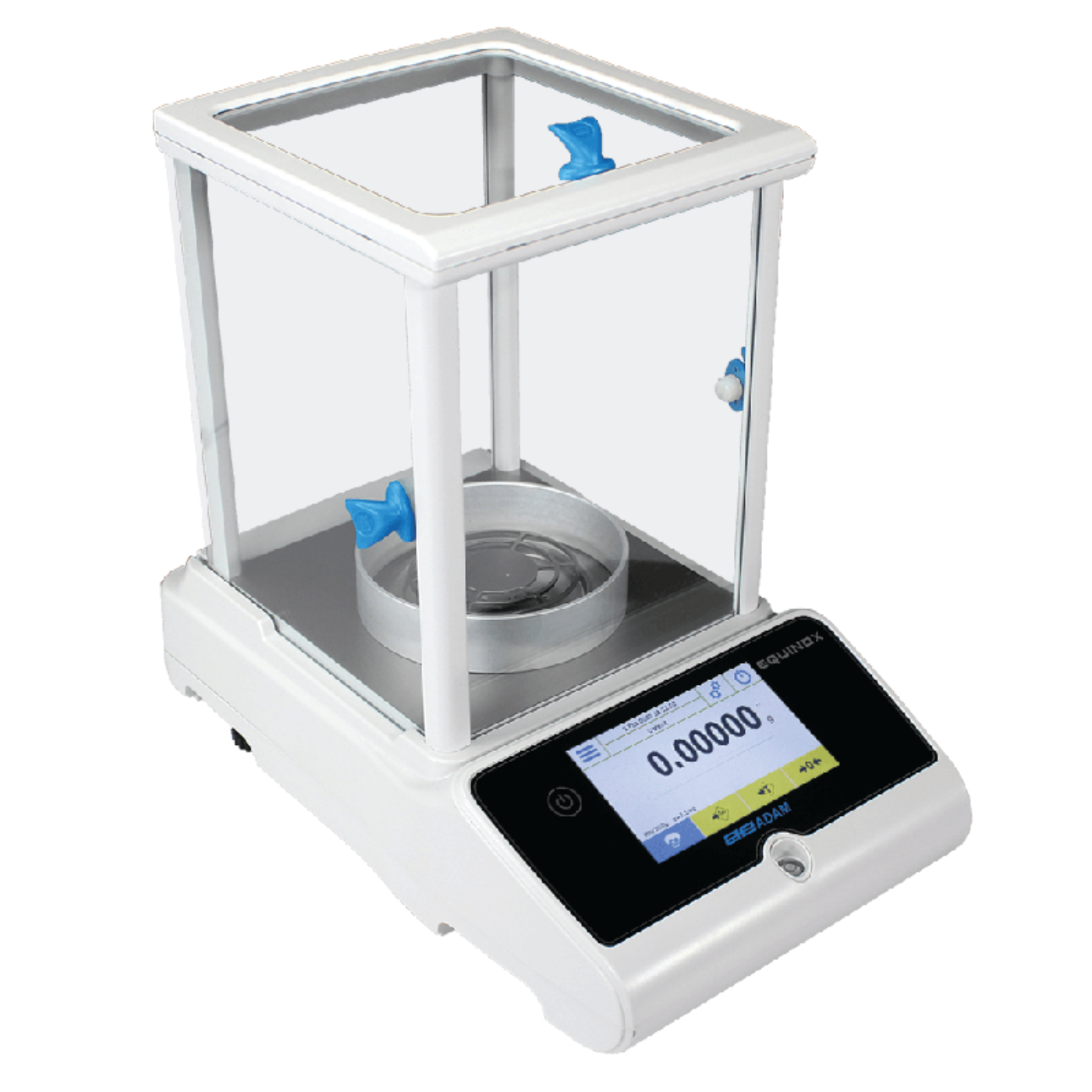 Adam Equipment Equinox Analytical Balance - 310 x 0.0001 g, Internal Calibration - EAB 314i
