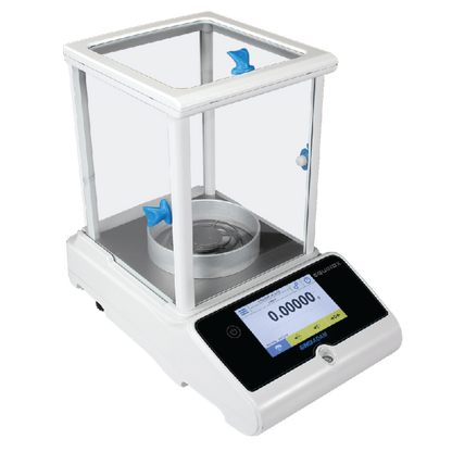 Adam Equipment Equinox Analytical Balance - 310 x 0.0001 g, Internal Calibration - EAB 314i