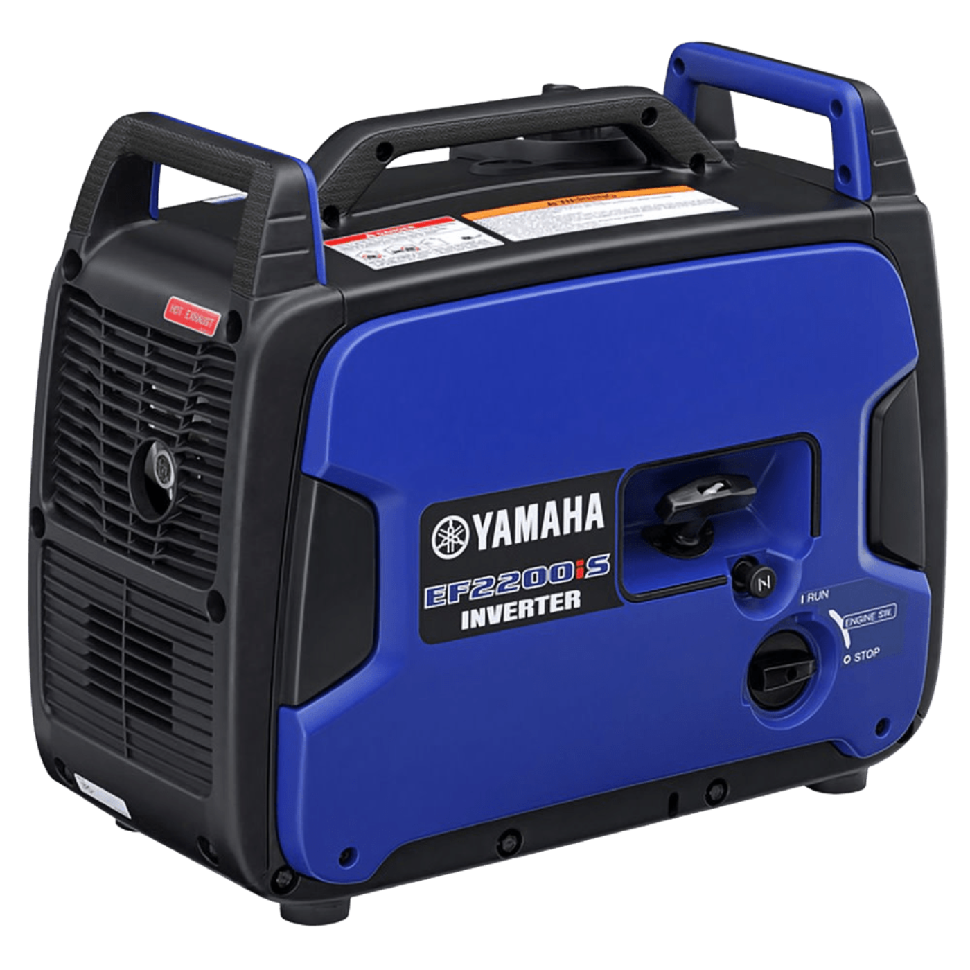 Yamaha 1800W/2200W Gas Inverter Generator With CO Sensor New EF2200IS