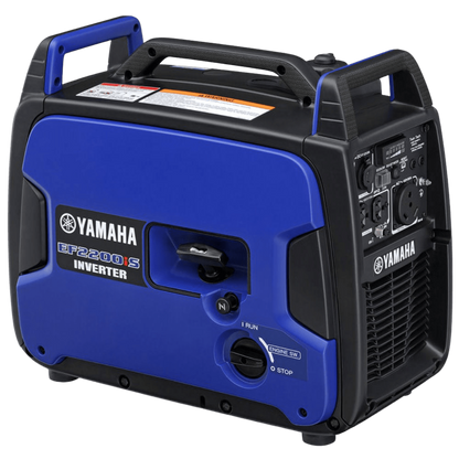 Yamaha 1800W/2200W Gas Inverter Generator With CO Sensor New EF2200IS