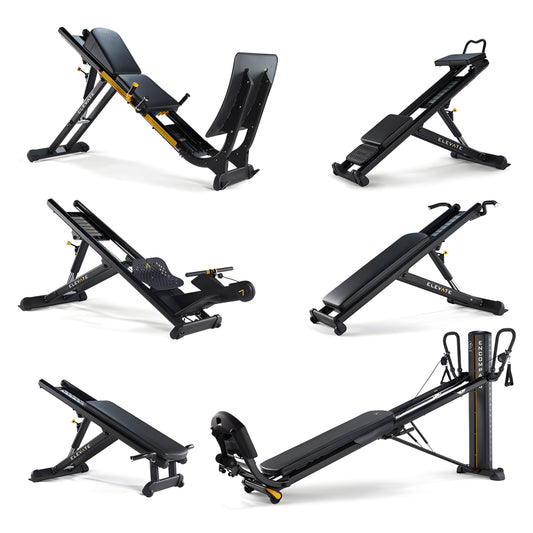 Total Gym ELEVATE Super Circuit - CIRCUIT-E6B