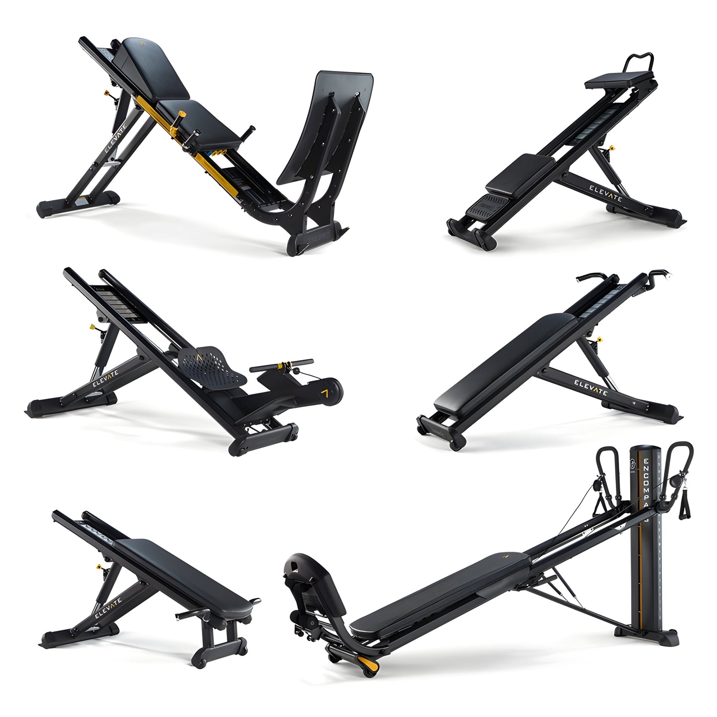 Total Gym ELEVATE Full Body Circuit - CIRCUIT-E5B
