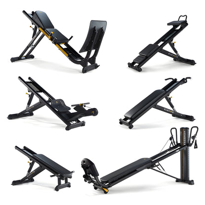 Total Gym ELEVATE Full Body Circuit - CIRCUIT-E5B