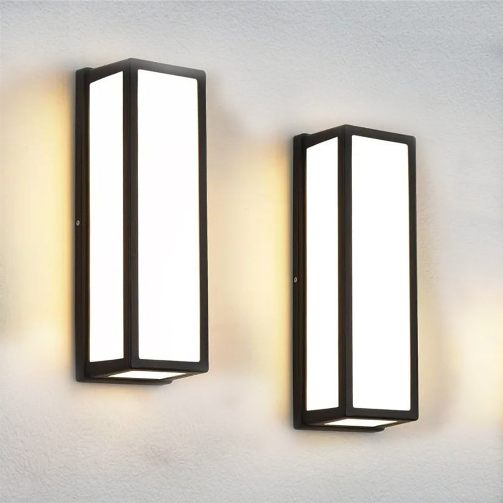 EclipseShine wall lamp 2 Pack