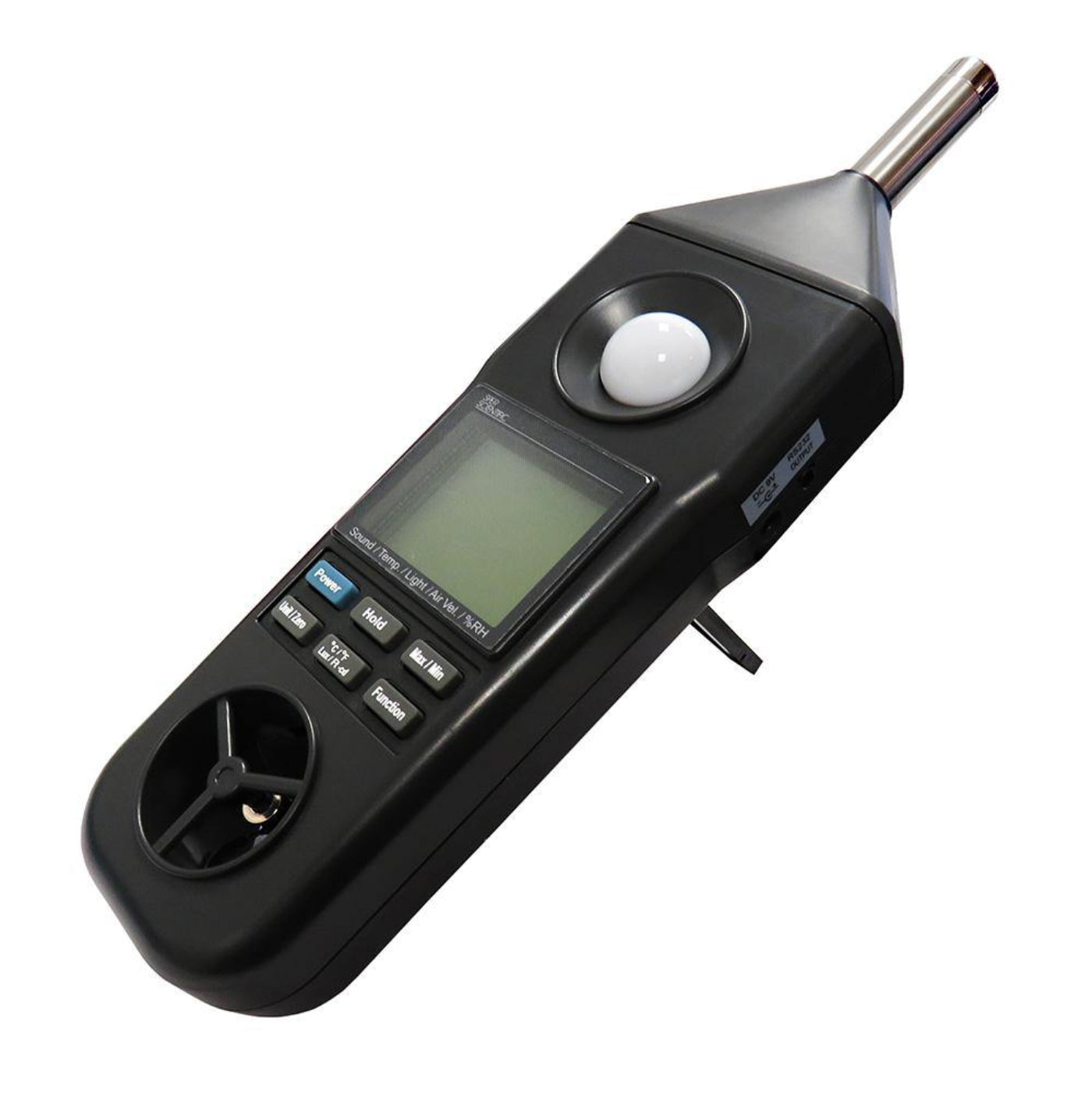 ThermoProbe Environmental Quality Meter With Sound - 850069