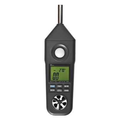 ThermoProbe Environmental Quality Meter With Sound - 850069
