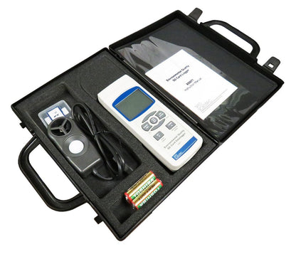 ThermoProbe Environmental Quality SD Card Logger - 850071