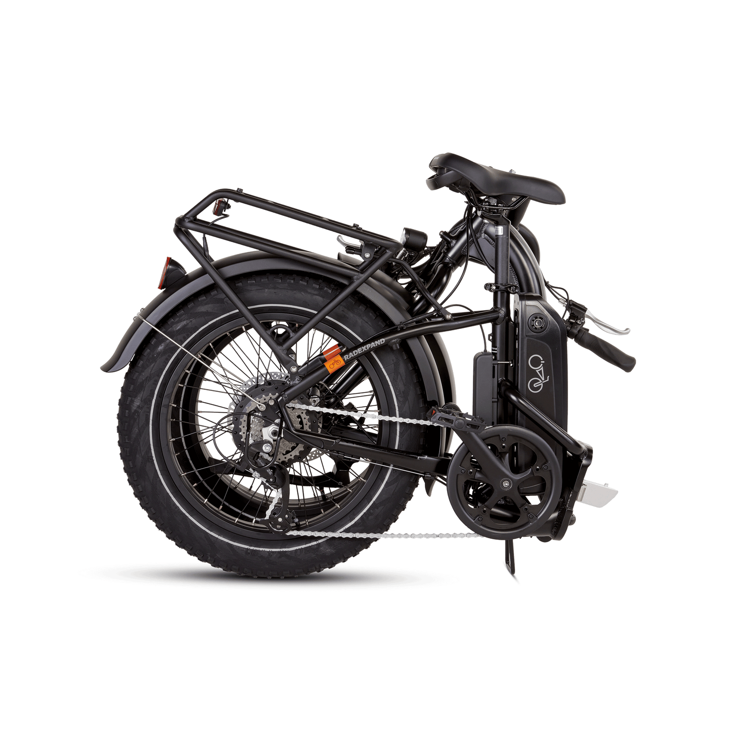 Rad Power Bikes RadExpand 5 Electric Folding Bike - 103-00017