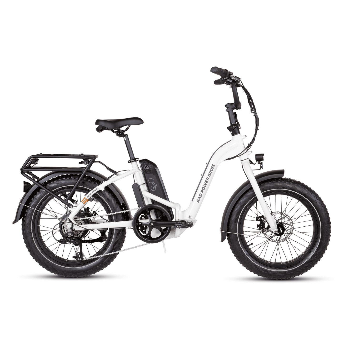 Rad Power Bikes RadExpand 5 Electric Folding Bike - 103-00017