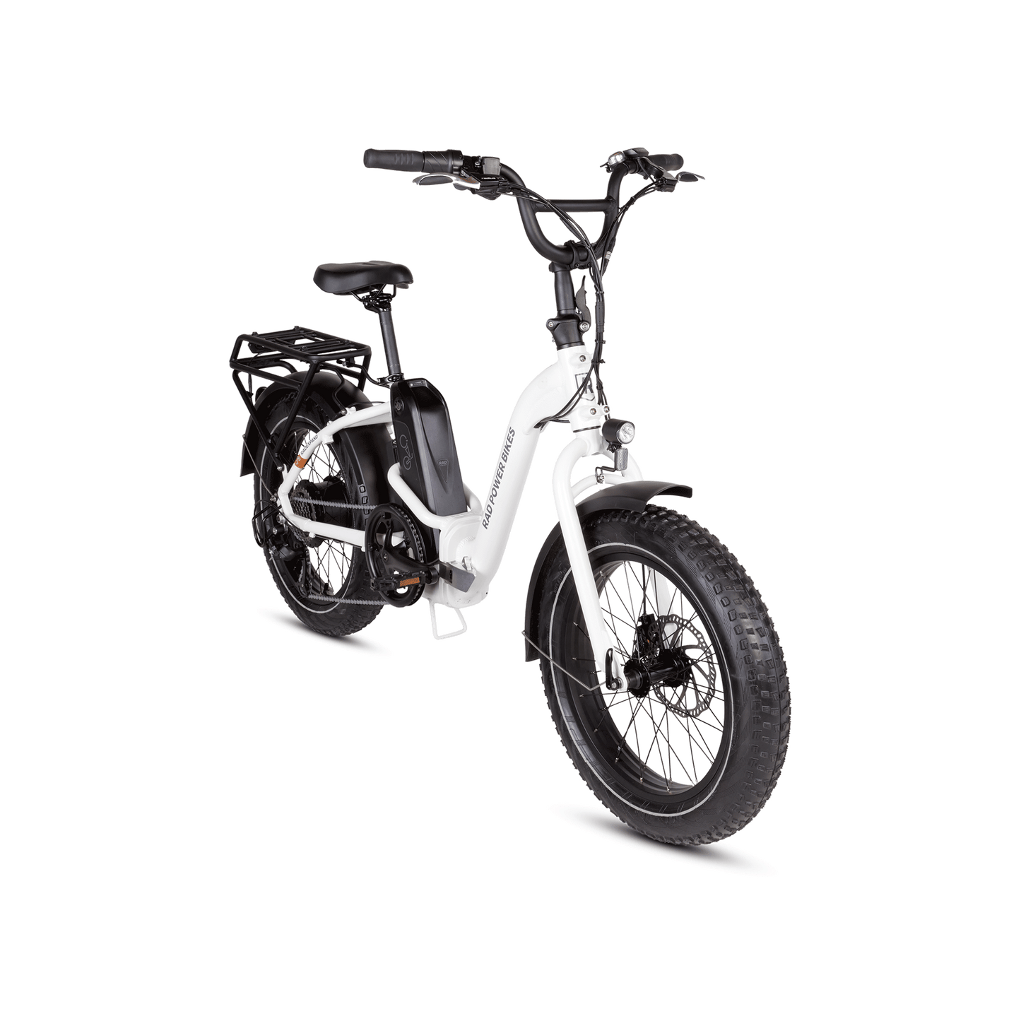 Rad Power Bikes RadExpand 5 Electric Folding Bike - 103-00017