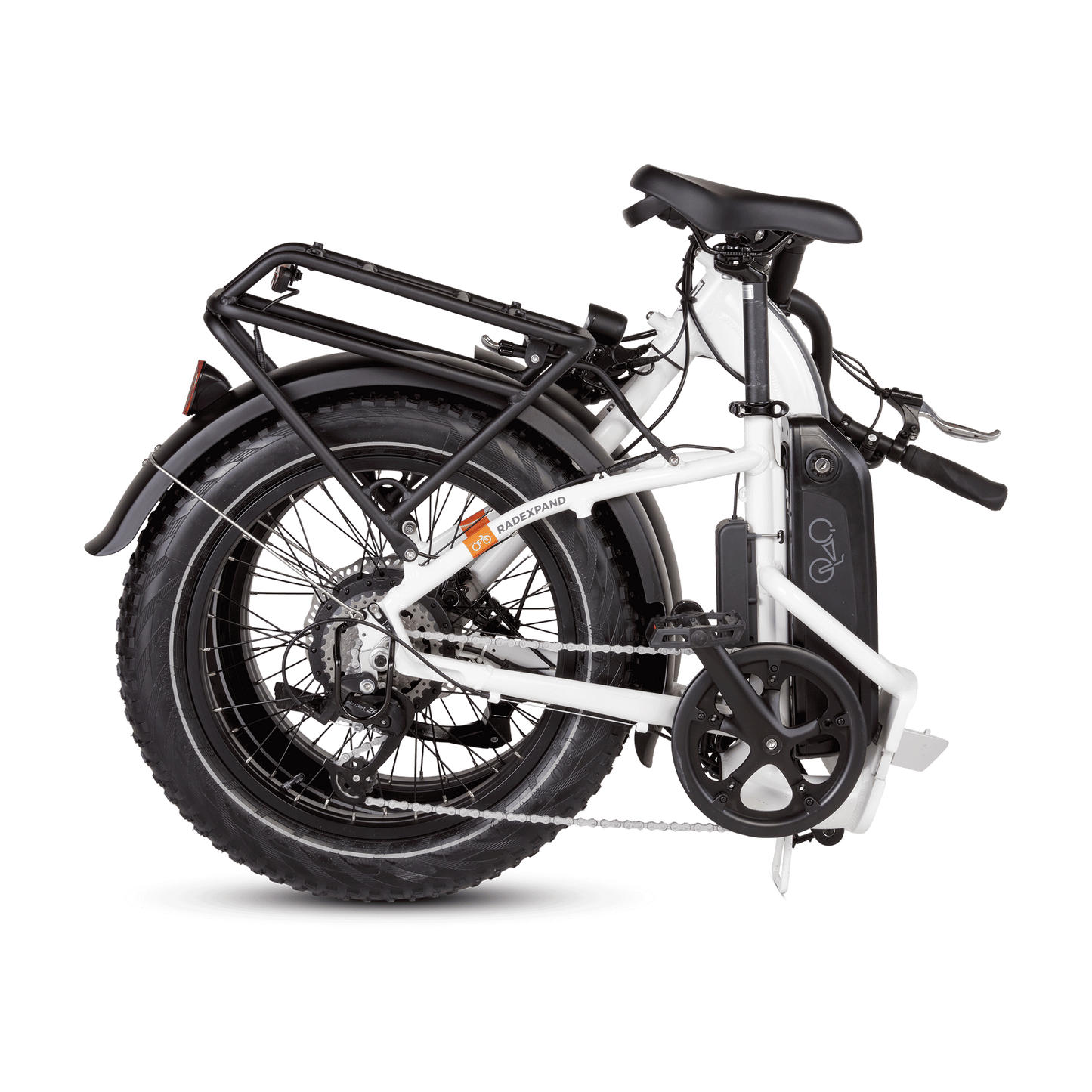 Rad Power Bikes RadExpand 5 Electric Folding Bike - 103-00017