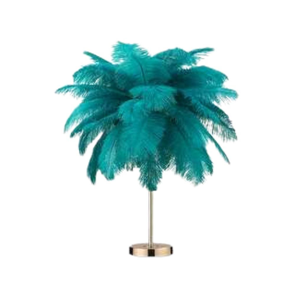 FeatherAura Nordic Floor Lamp - Procure Décor