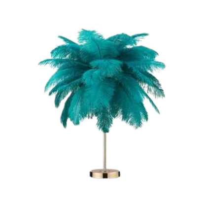 FeatherAura Nordic Floor Lamp - Procure Décor