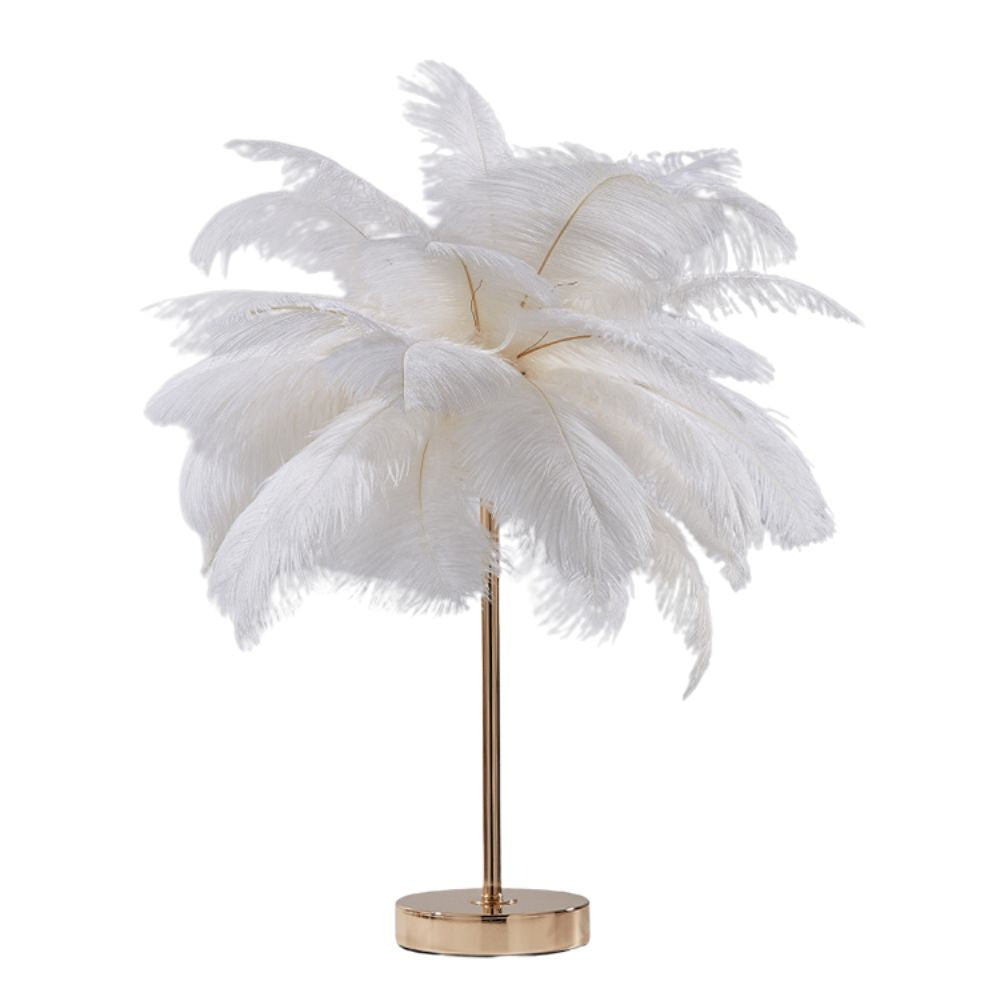 FeatherAura Nordic Floor Lamp - Procure Décor