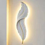 Feather Wall Lamp - Procure Décor