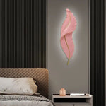 Feather Wall Lamp - Procure Décor