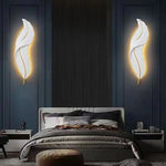 Feather Wall Lamp - Procure Décor