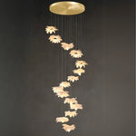 Floatique Feather Pendant lamp - Procure Décor