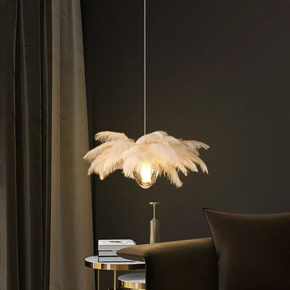 Floatique Feather Pendant lamp - Procure Décor