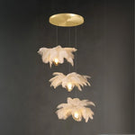 Floatique Feather Pendant lamp - Procure Décor