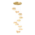 Floatique Feather Pendant lamp - Procure Décor