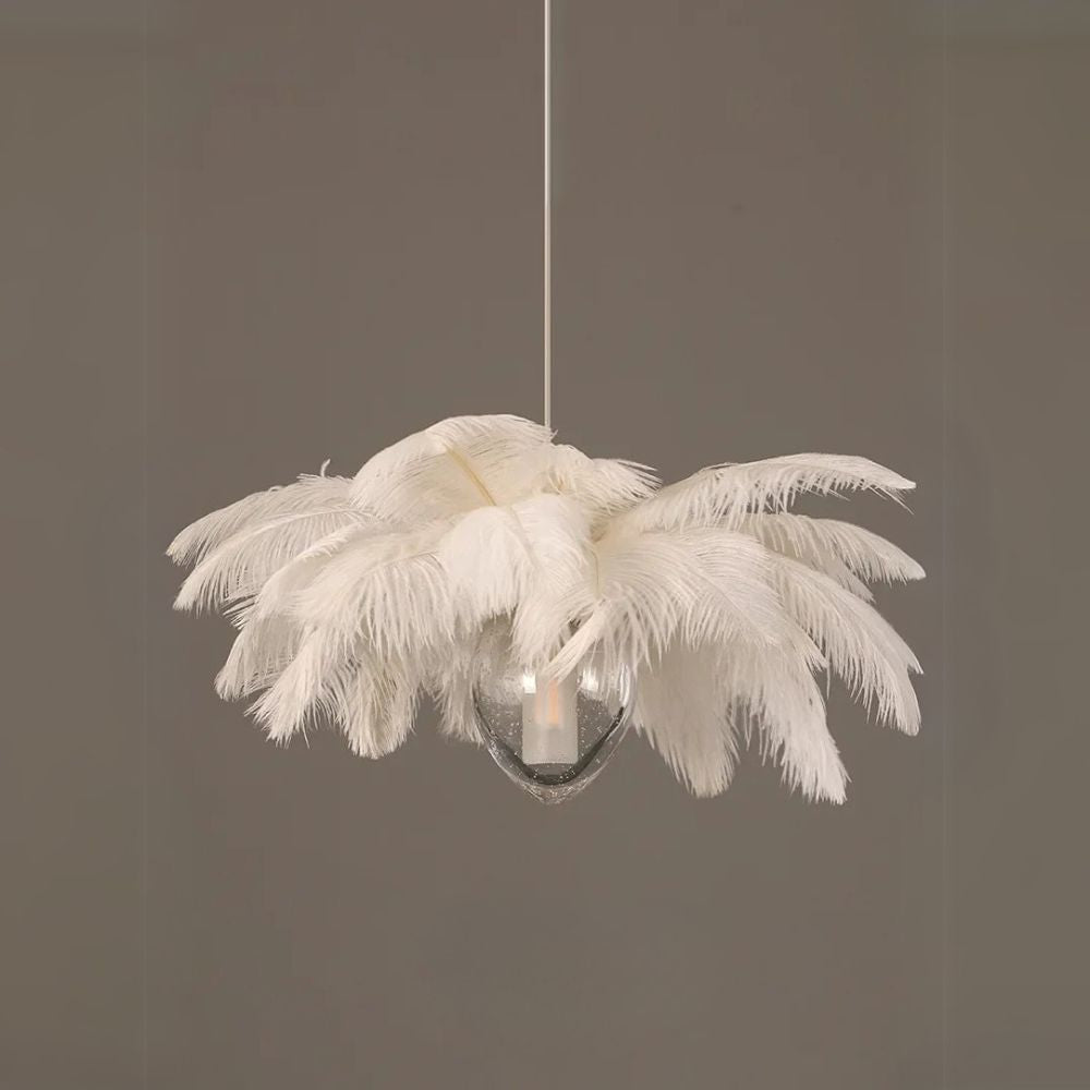 Floatique Feather Pendant lamp - Procure Décor