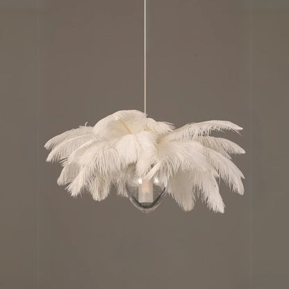 Floatique Feather Pendant lamp - Procure Décor