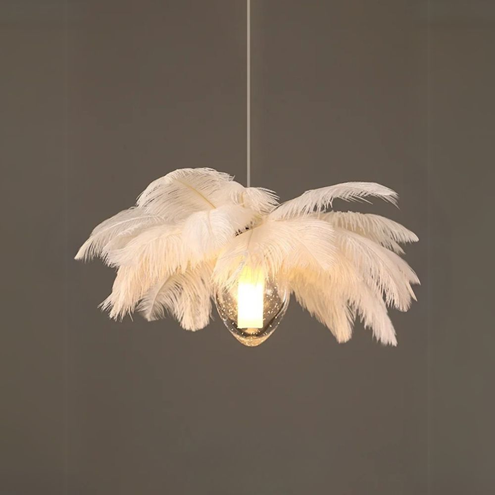 Floatique Feather Pendant lamp - Procure Décor