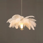 Floatique Feather Pendant lamp - Procure Décor