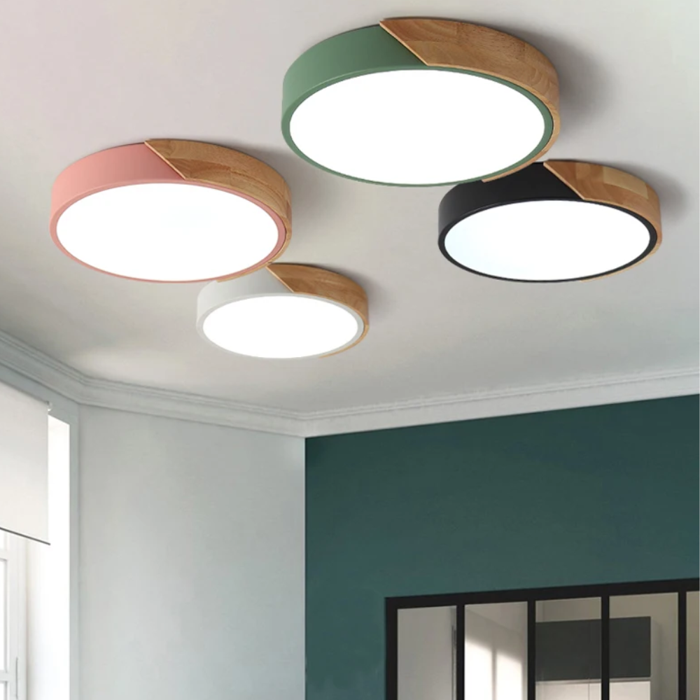 Delphi Ceiling Light