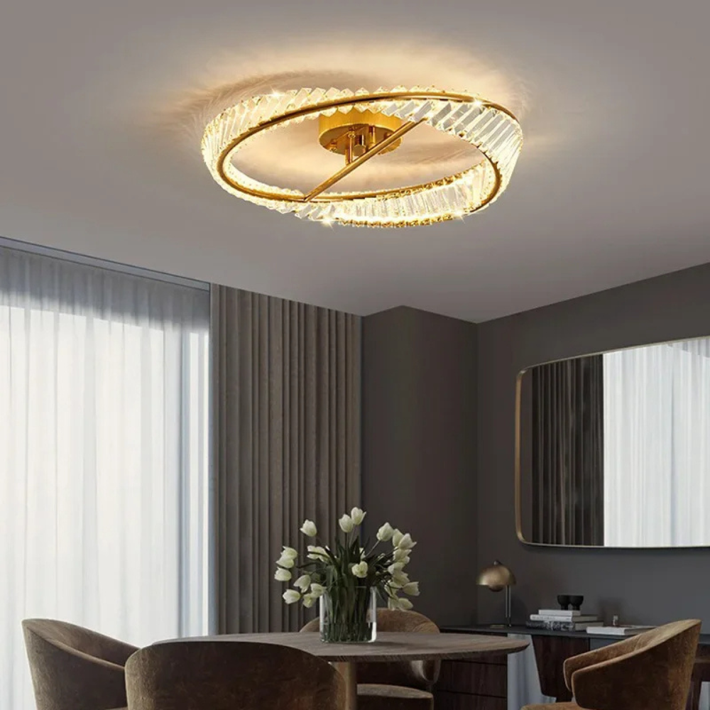 Glitz-Glow-Ceiling-Lamps-warm-white-for-Dining Room