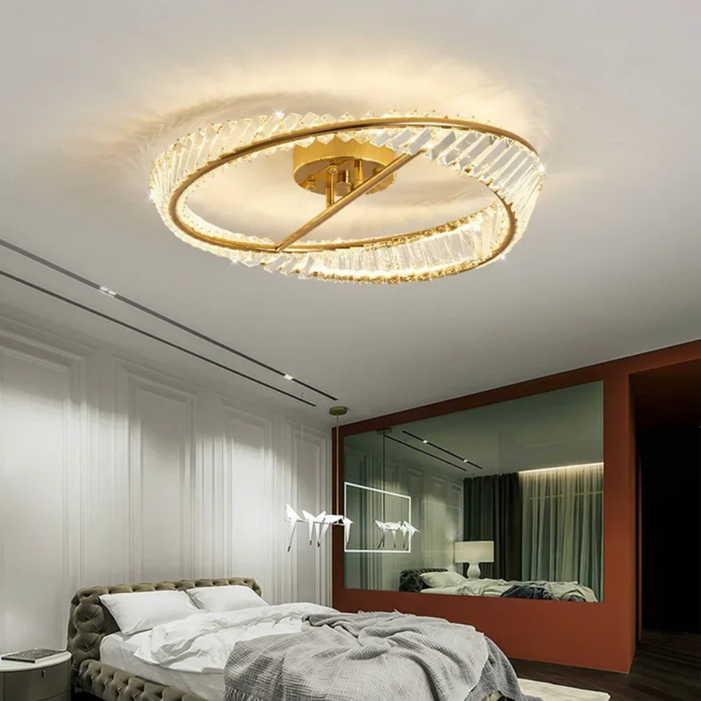 Glitz-Glow-Ceiling-Lamps-warm-white-for-guest room