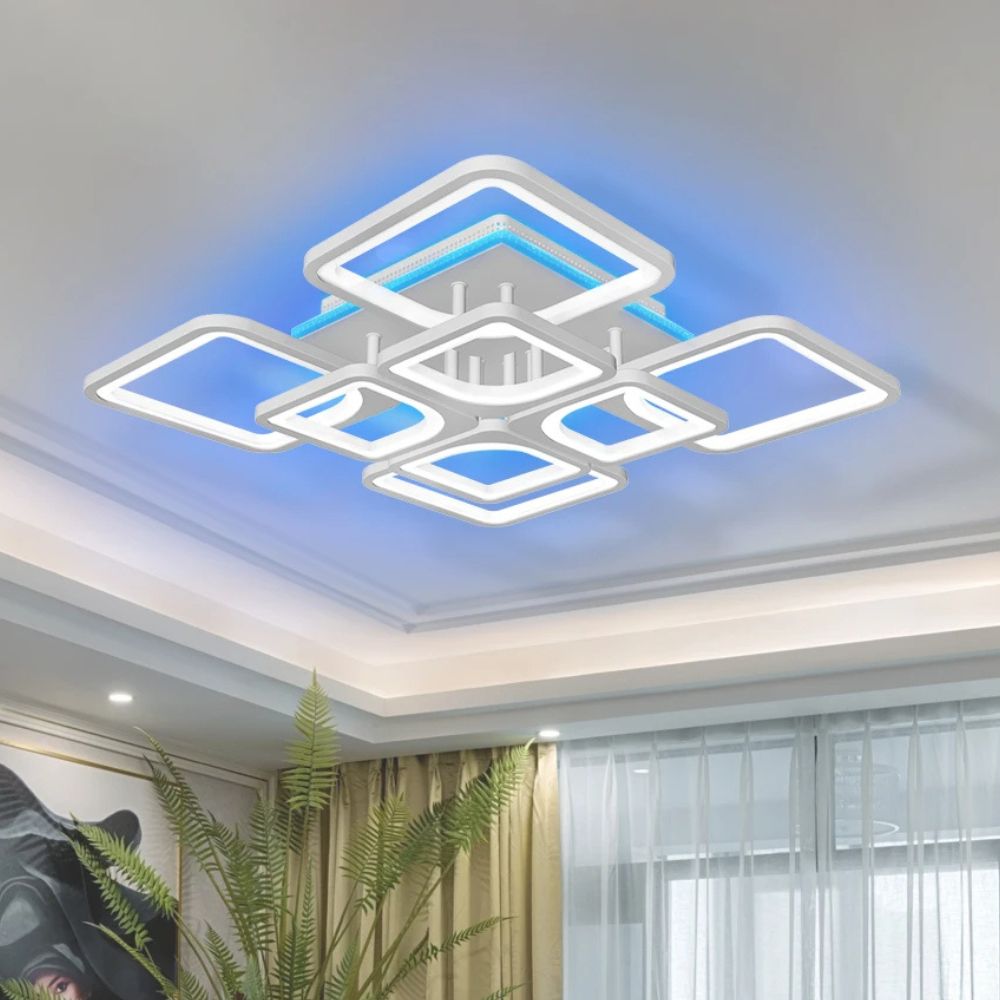 GlowEase Smart Ceiling Lamp