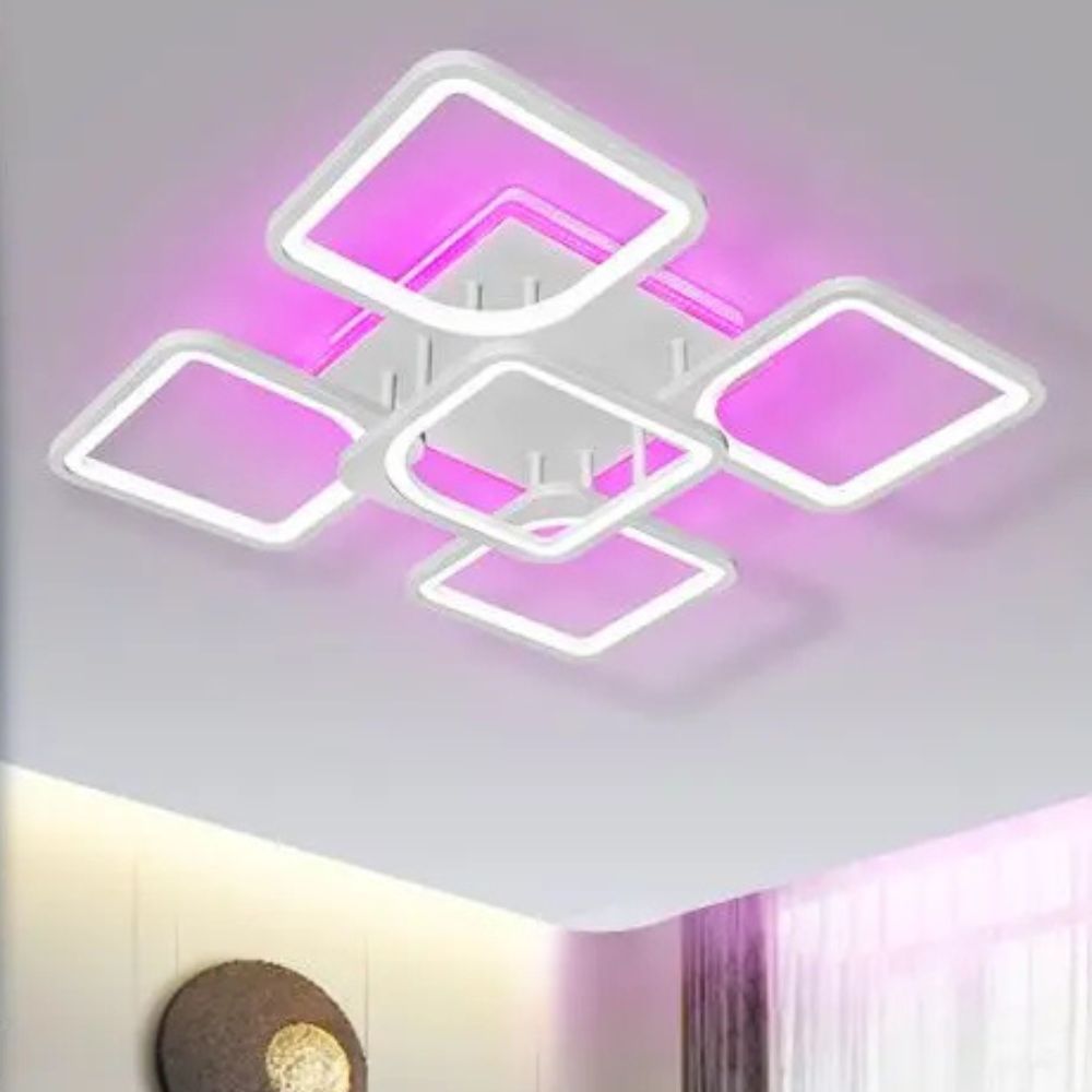 GlowEase Smart Ceiling Lamp