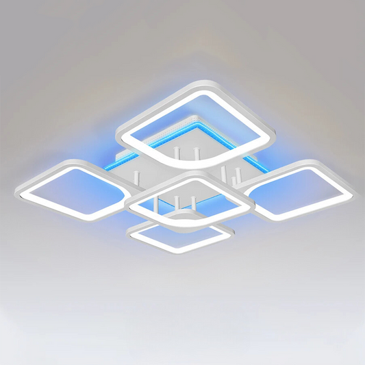 GlowEase Smart Ceiling Lamp - Procure Décor