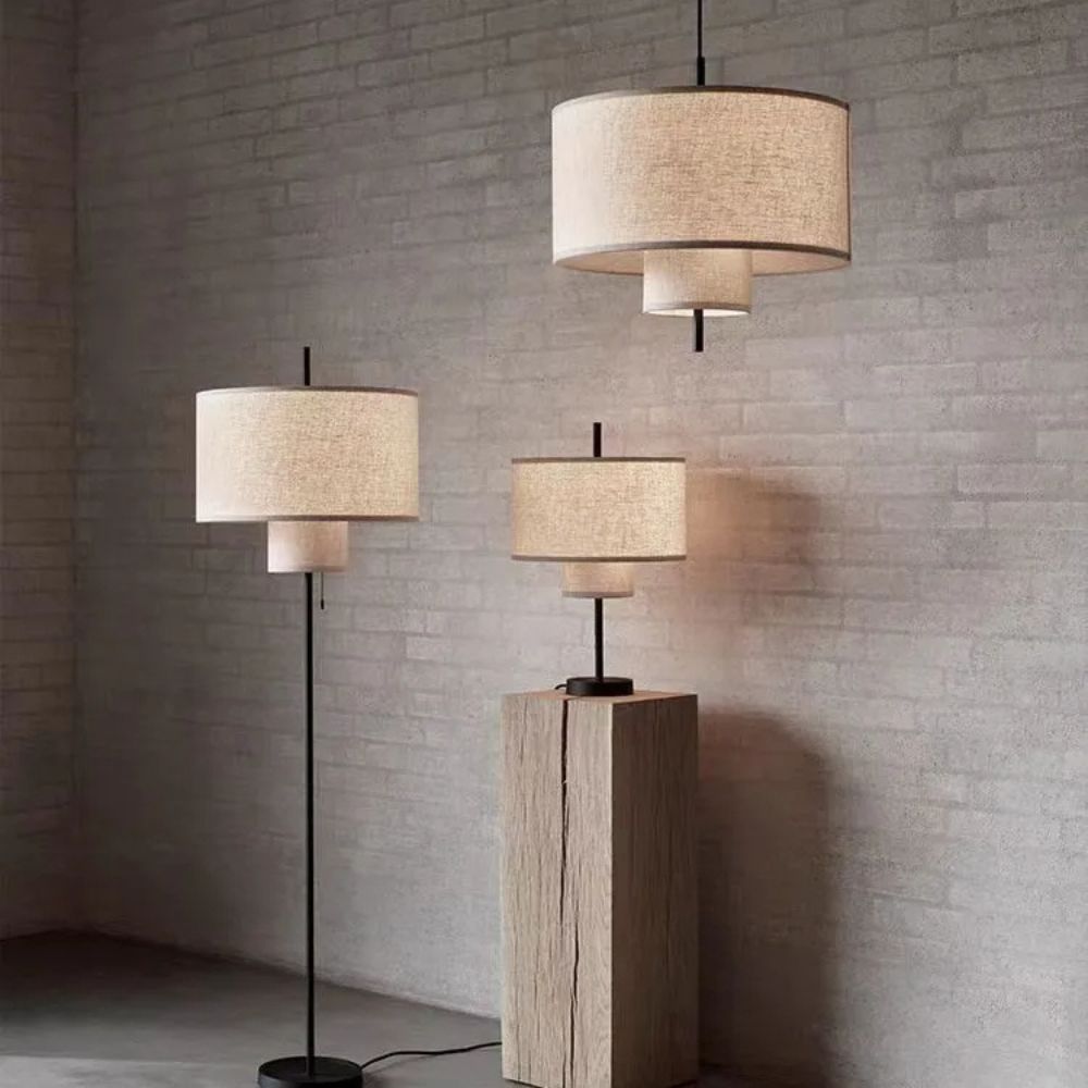 Nordic Loft Hat Pendant Lights