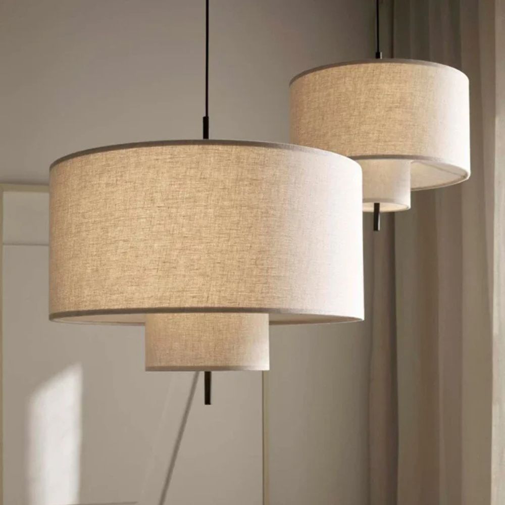 Nordic Loft Hat Pendant Lights