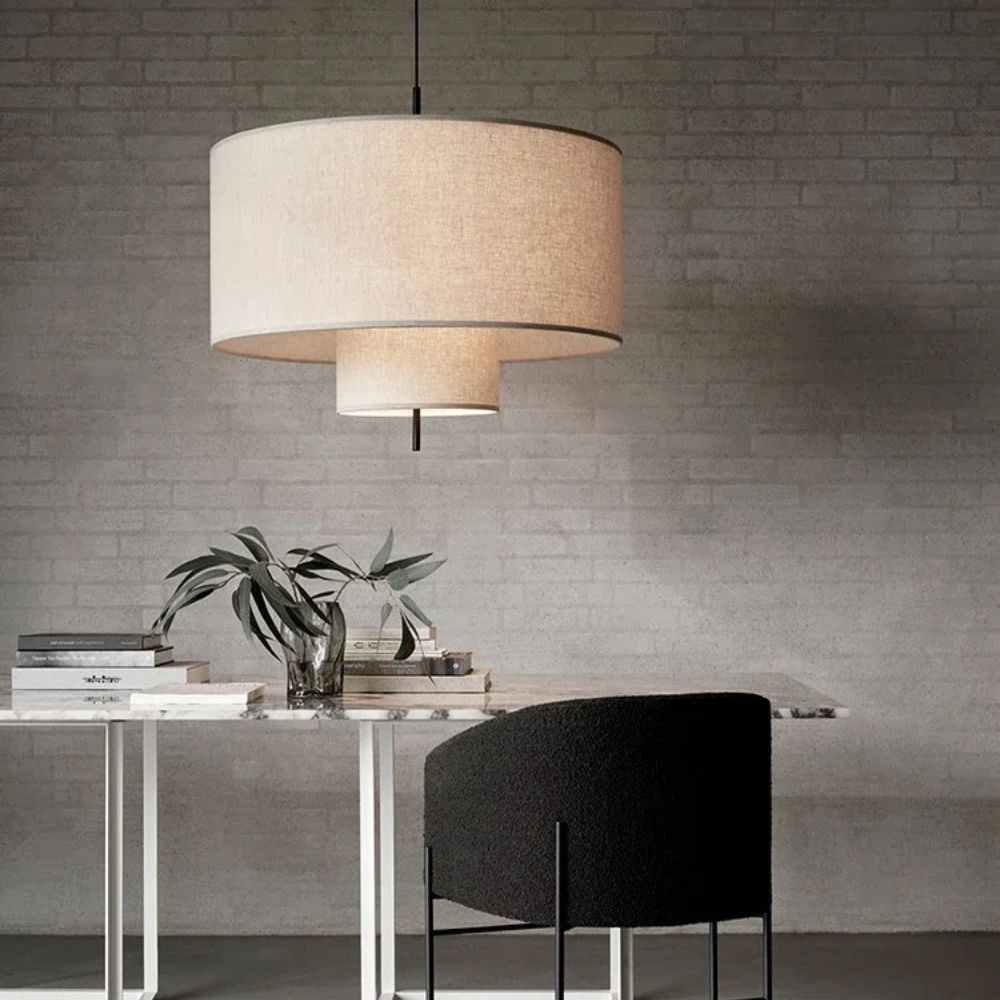 Nordic Loft Hat Pendant Lights