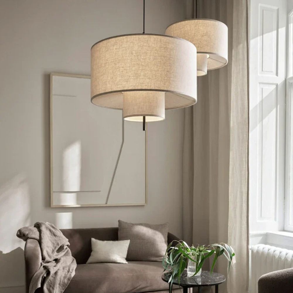 Nordic Loft Hat Pendant Lights