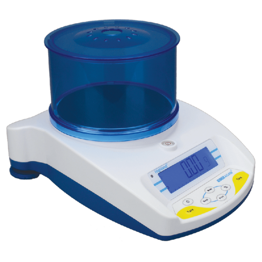 Adam Equipment Highland Precision Balance - 120 x 0.001 g - HCB 123