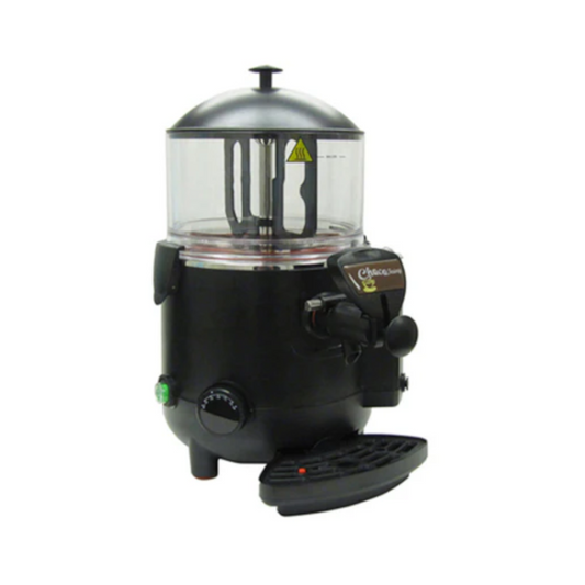 Adcraft Electric Hot Chocolate and Beverage Dispenser - 5 Liter Capacity - HCD-5