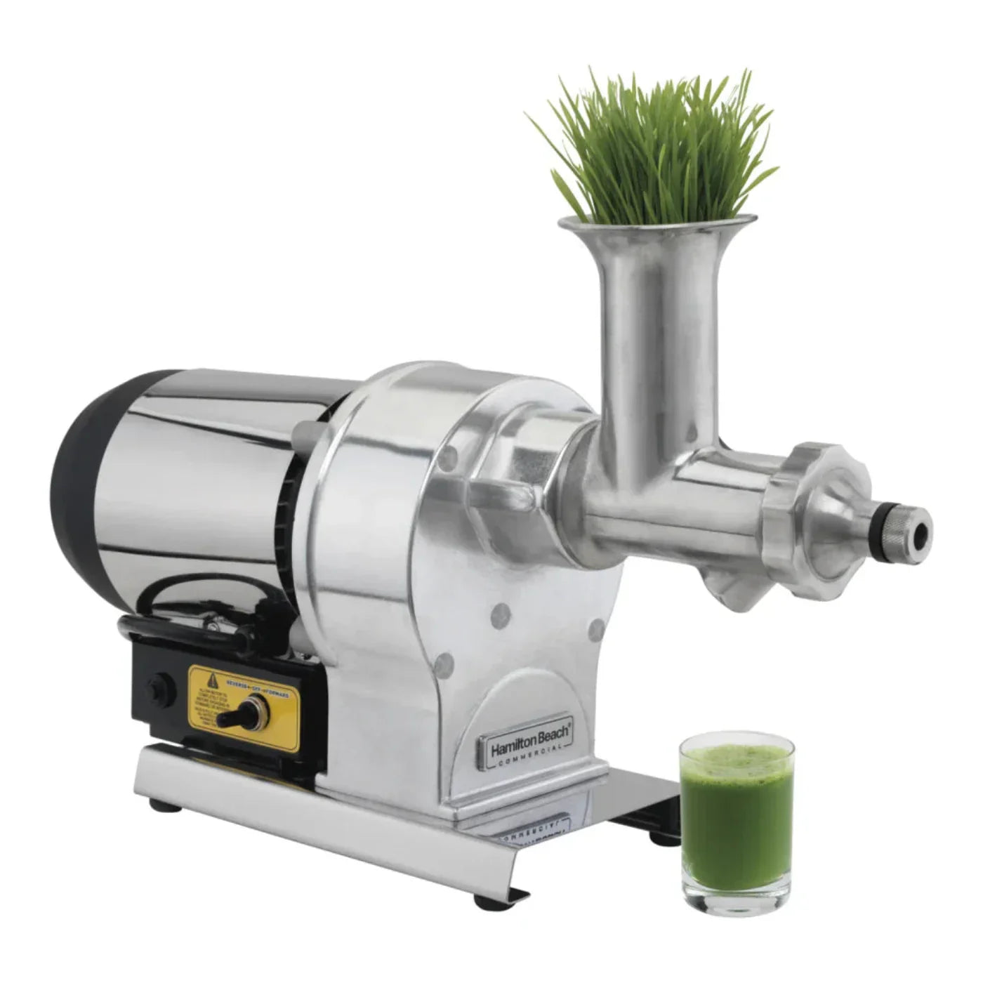 Hamilton Beach HWG800 Wheatgrass Juicer,  120V - HWG800