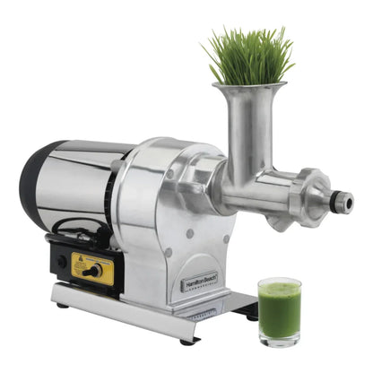Hamilton Beach HWG800 Wheatgrass Juicer,  120V - HWG800