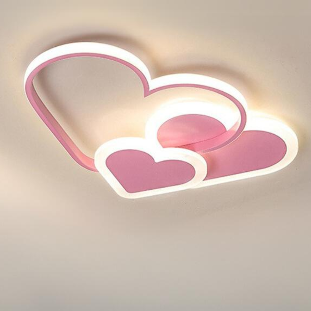 HeartGlow Dimmable Ceiling Light